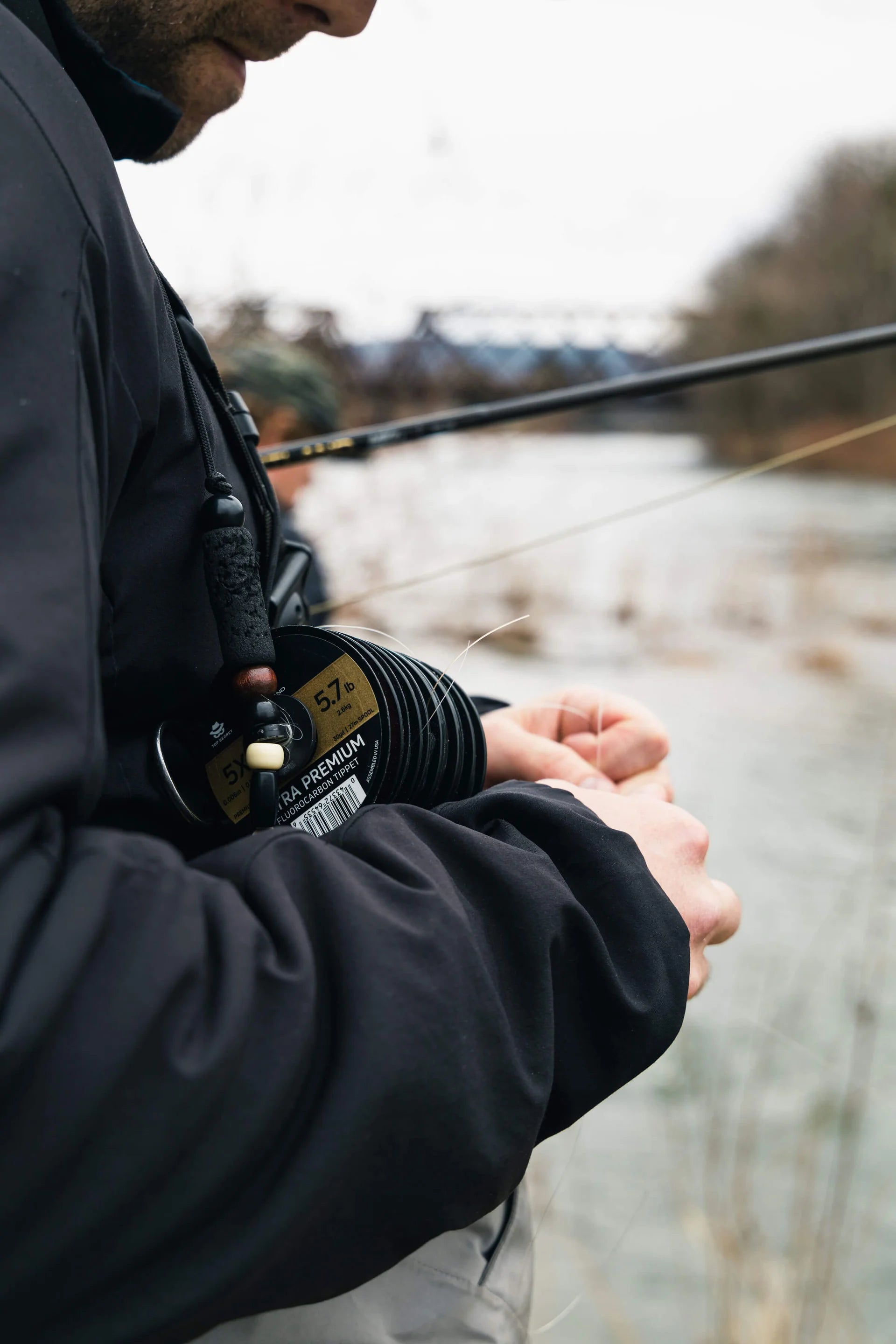Cortland Ultra Premium Fluorocarbon Tippet