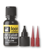 Loon UV Clear Fly Finish