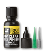 Loon UV Clear Fly Finish