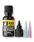 Loon UV Clear Fly Finish