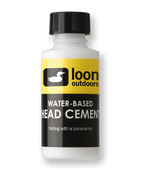 Loon Water Based Head Cement