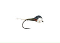 Weiss Baetis Perdigon Dark Silver Bead Barbless