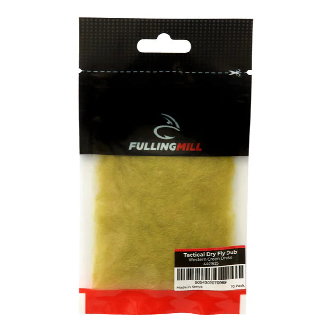 Fulling Mill Tactical Dry Fly Dub