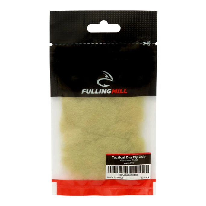 Fulling Mill Tactical Dry Fly Dub