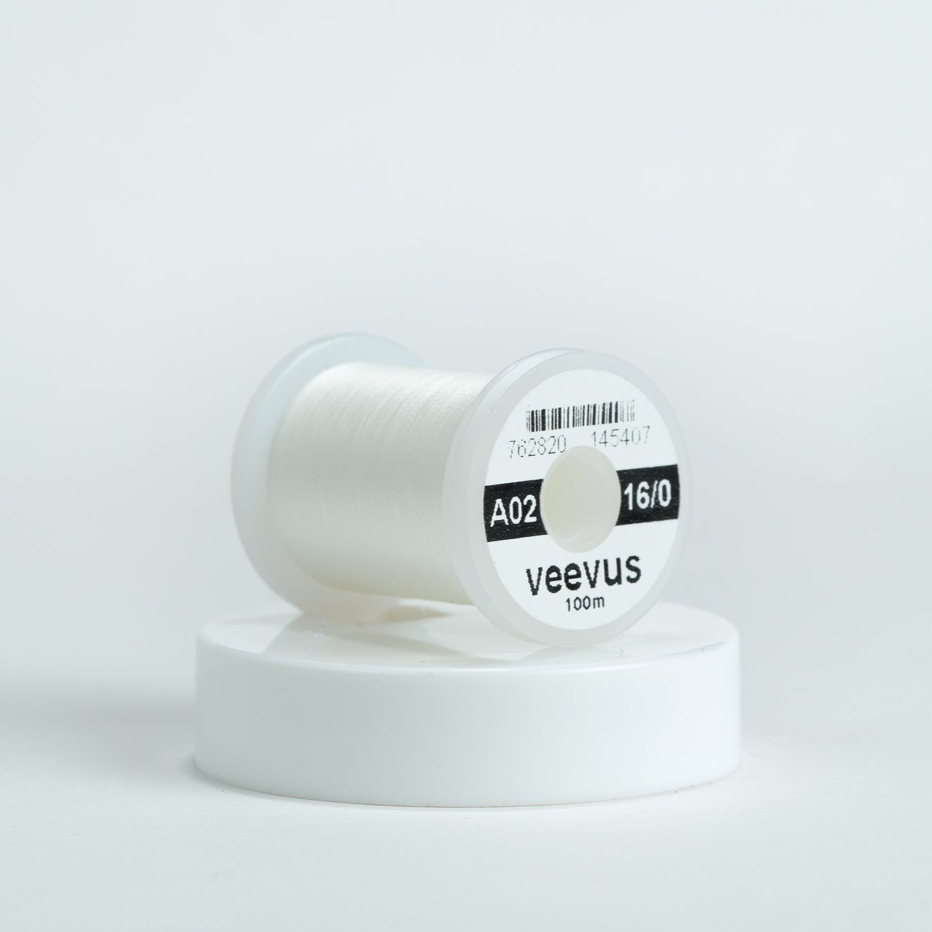 VEEVUS Thread 16/0 White