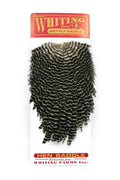 Whiting Hen Saddle - Grizzly
