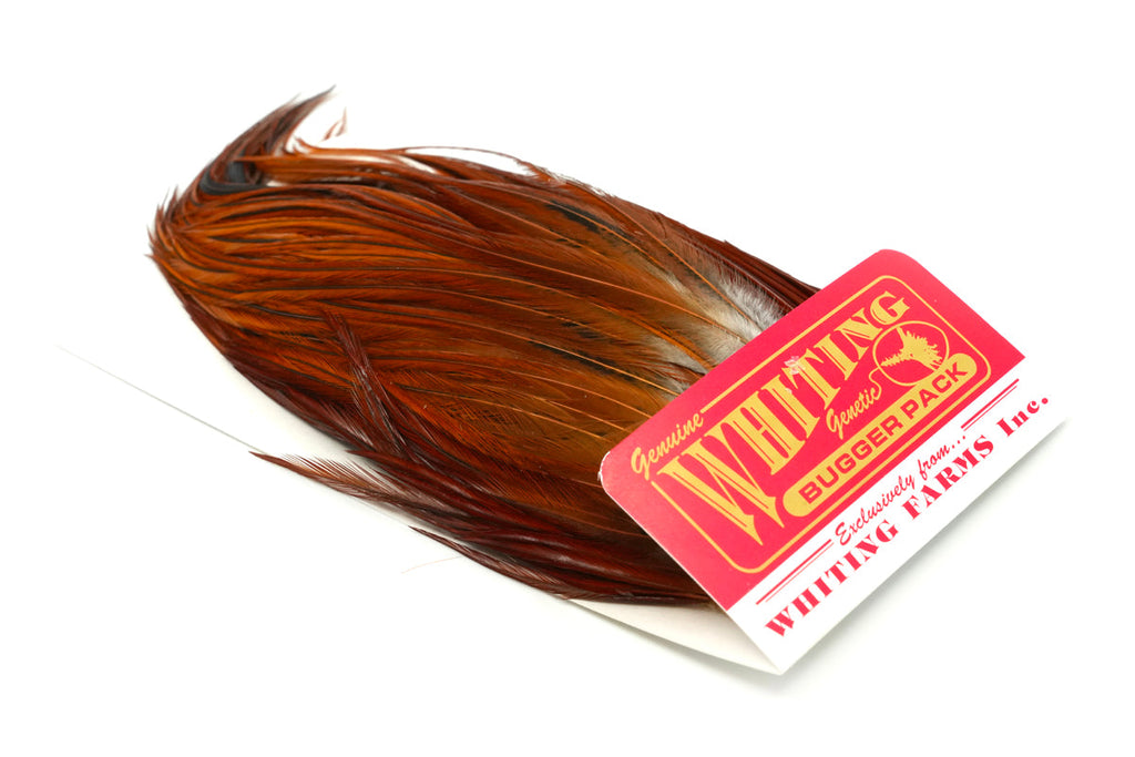 Whiting Farms Bugger Pack - Brown