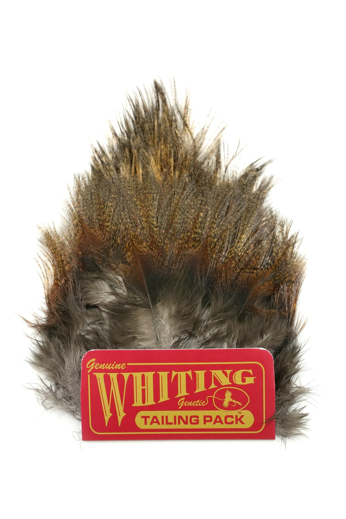 Whiting Farms CDL Tailing Pack - Dark Pardo