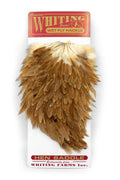 Whiting Hen Saddle - Medium Ginger