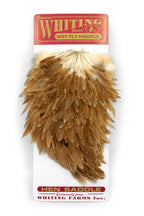 Whiting Hen Saddle - Medium Ginger