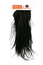 Whiting Bronze Midge Saddle - Black