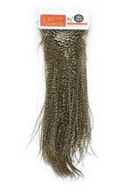 Whiting Silver Saddle - Grizzly