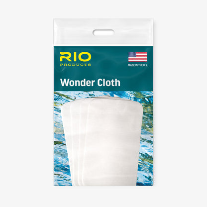 RIO Wonder Cloth Fly Line Cleaner