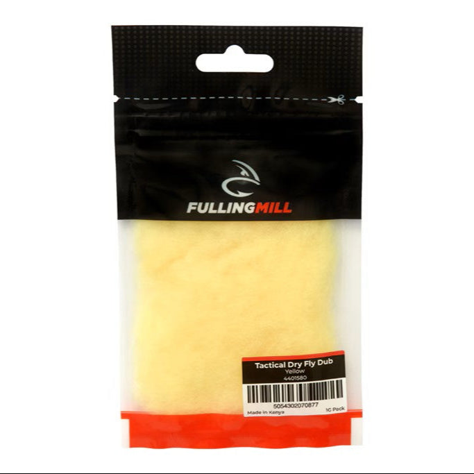 Fulling Mill Tactical Dry Fly Dub