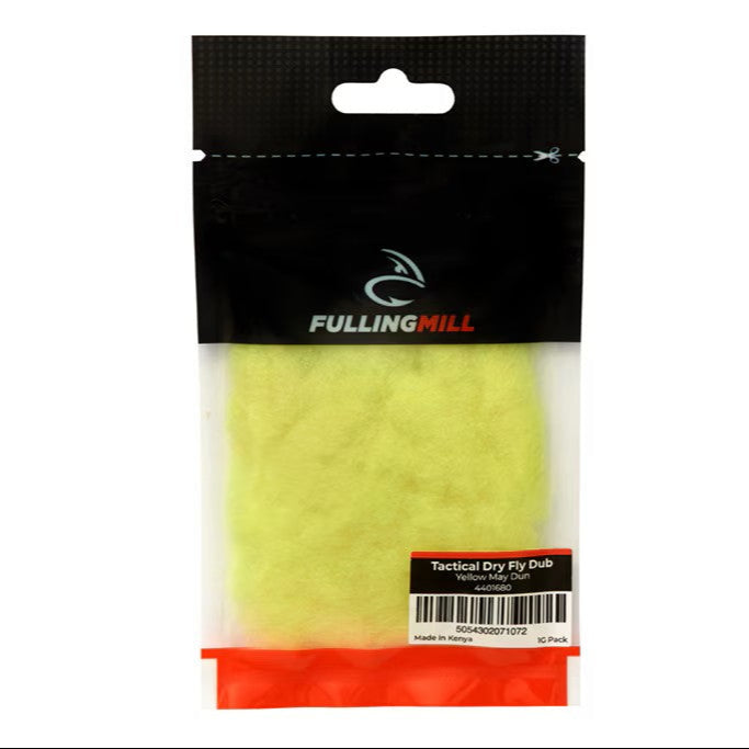 Fulling Mill Tactical Dry Fly Dub