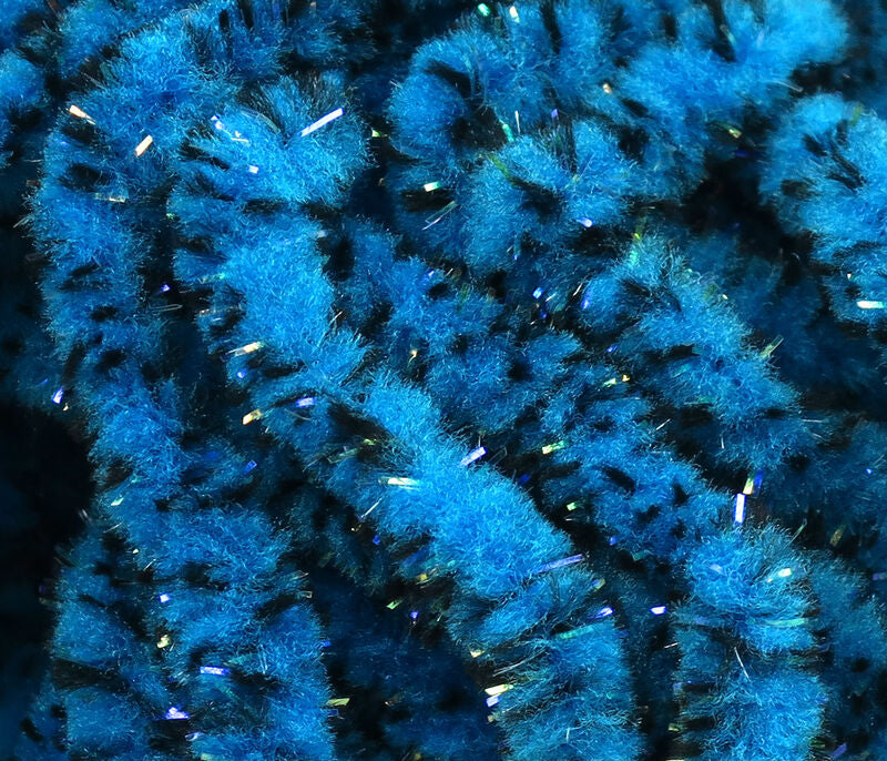 UV Mottled Galaxy Mop Chenille
