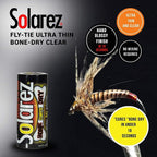 Solarez Fly-Tie Ultra Thin Bone-Dry Clear UV Cure Resin