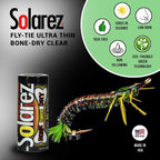 Solarez Fly-Tie Ultra Thin Bone-Dry Clear UV Cure Resin