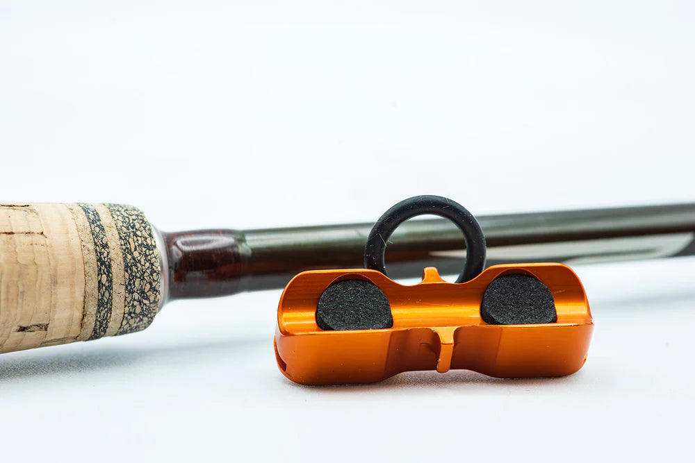 Cling Mag Grab Rod Rack Magnetic Rod Holder