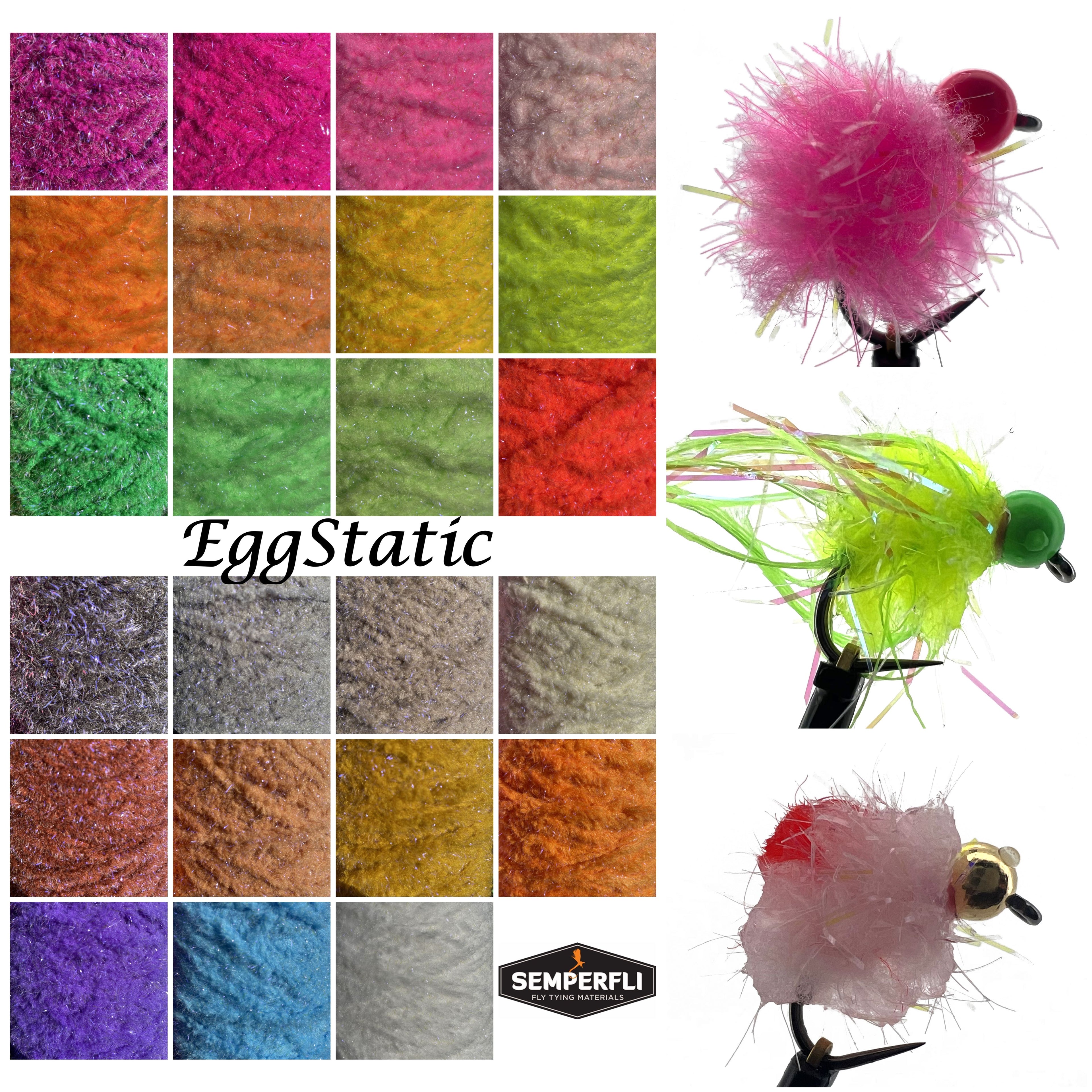 EggStatic Egg Fritz 8mm