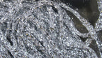 Diamond Braid - Silver #344