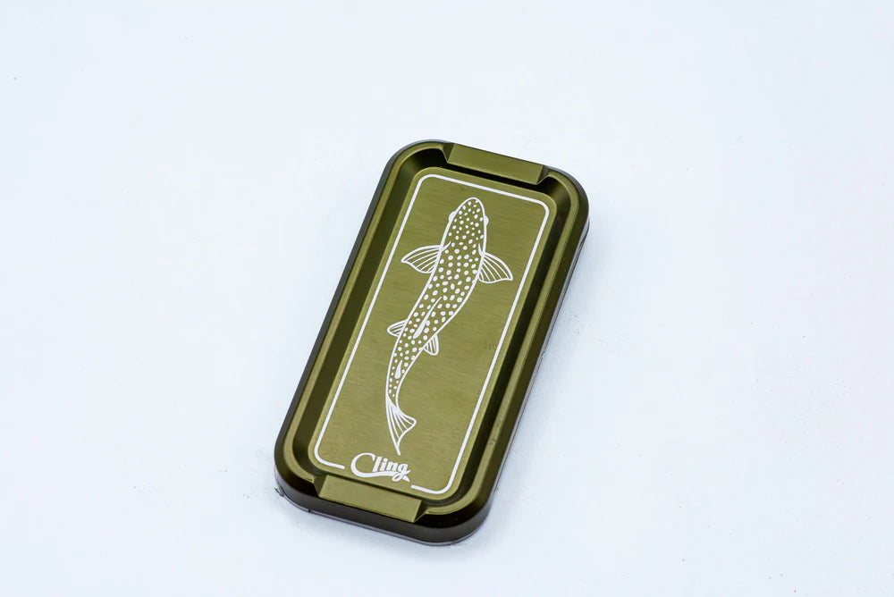 Cling Mag Grab Doublestack Magnetic Fly Patch