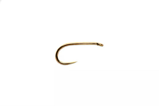 Fulling Mill Heavyweight Champ Bronze Barbless Hooks FM5000