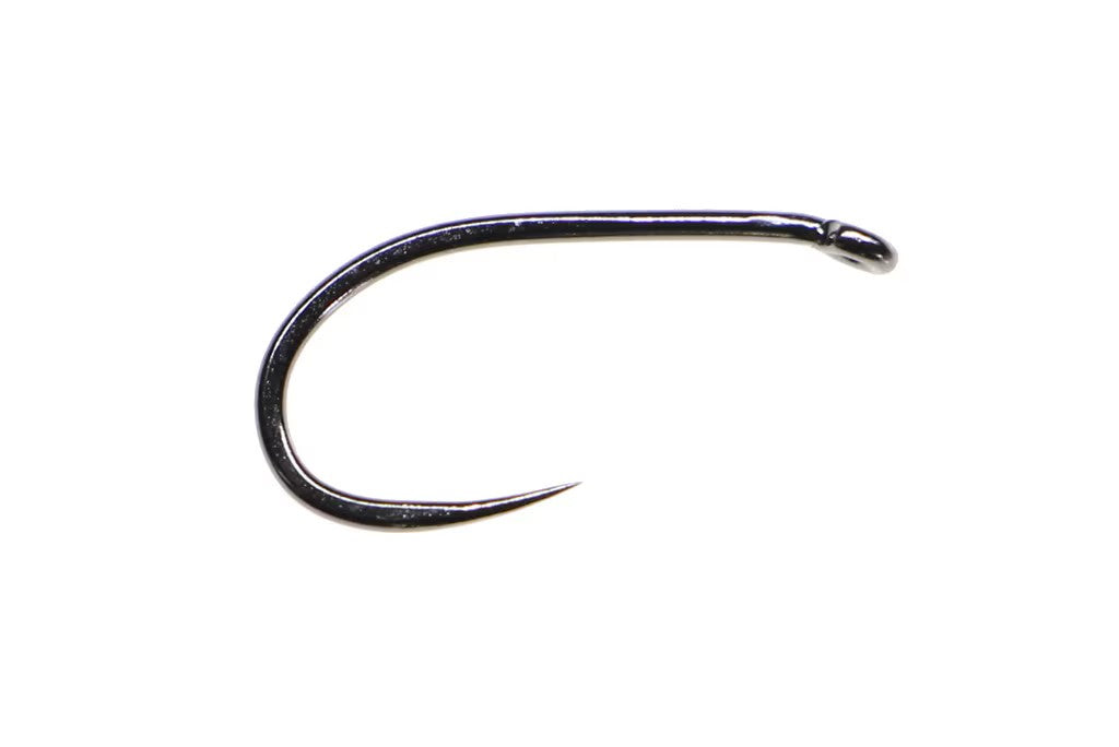 Fulling Mill Heavyweight Champ Black Nickel Barbless Hooks FM5005