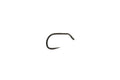 Fulling Mill Jig Force Short Black Nickel Barbless Hooks FM5125