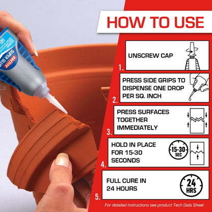 Loctite Gel Control