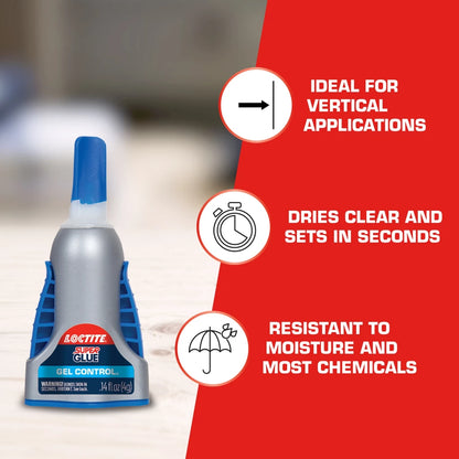 Loctite Gel Control