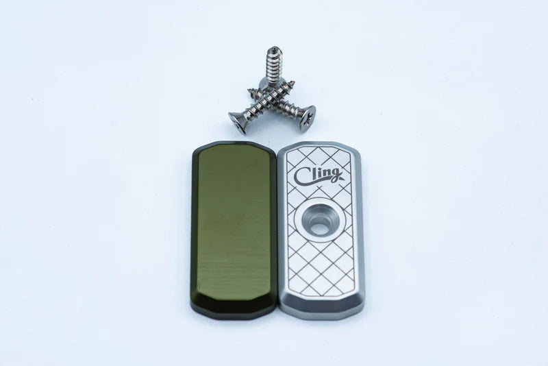 Cling Mag Grab Net Rack