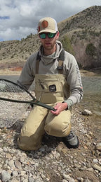 Cling Temperature Tape - Stick on Water Thermometer