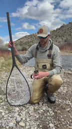 Cling Temperature Tape - Stick on Water Thermometer