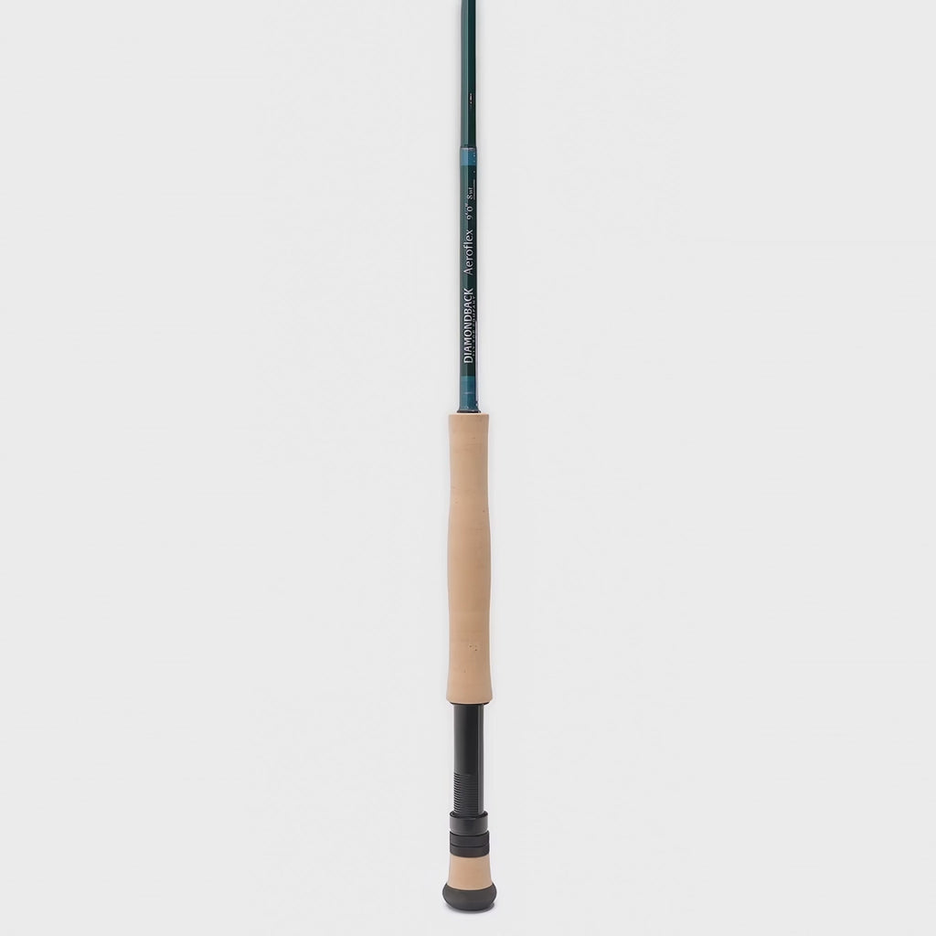 Diamondback Aeroflex Saltwater Rod