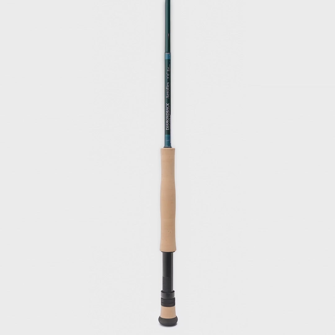 Diamondback Aeroflex Saltwater Rod
