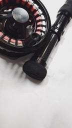 Highland Rod Co. Stealth Fly Rod