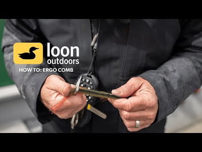 Loon Ergo Comb