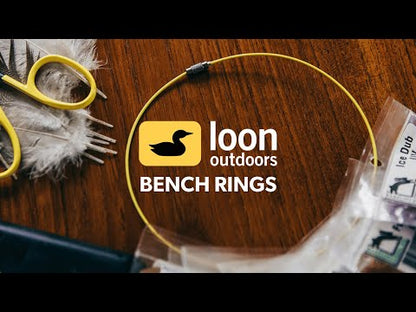 Loon Bench Rings