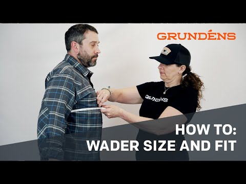 Grundéns Men's Bedrock Stockingfoot Waders