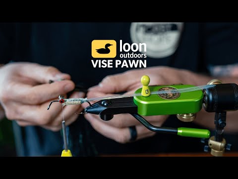 Loon University video demonstration of how to use the Loon Vise Pawn