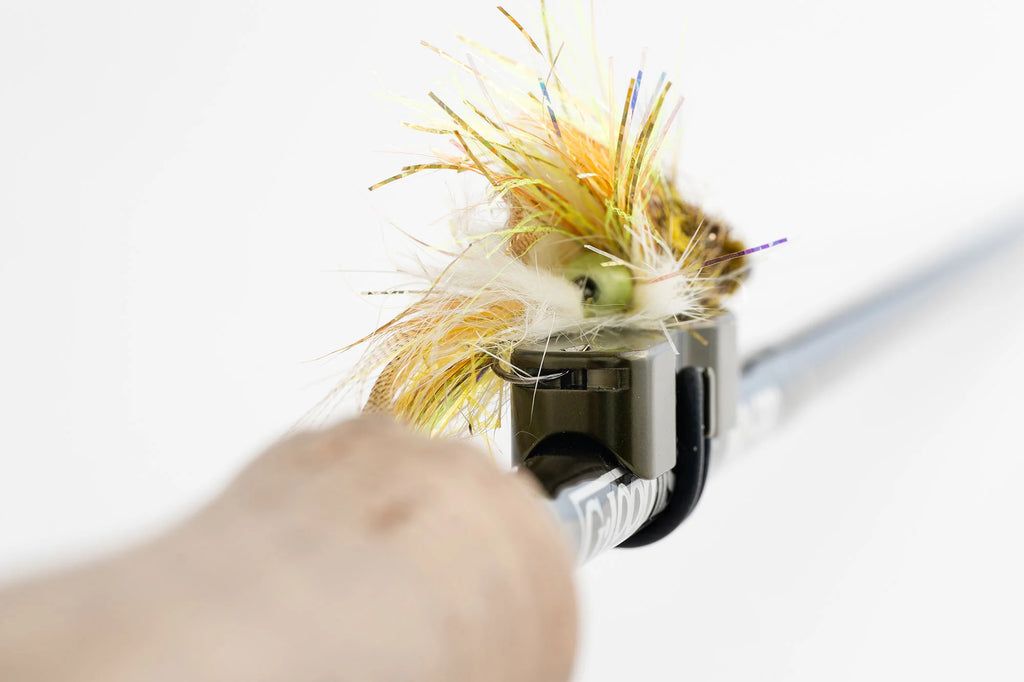 Cling Mag Grab Rod Rack Magnetic Rod Holder