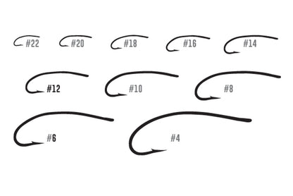 TMC 200R Hooks 25 Pack