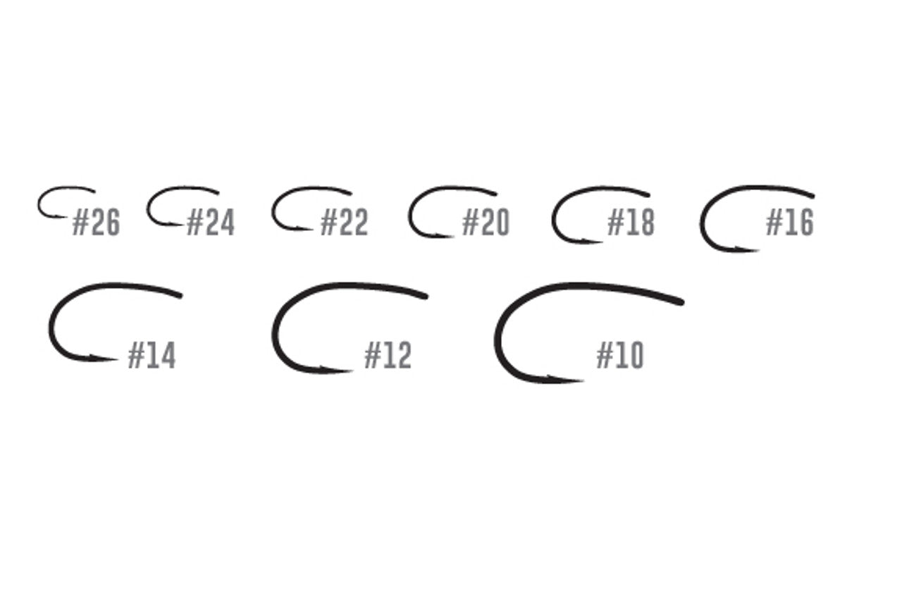 TMC 2488 Hooks 25 Pack