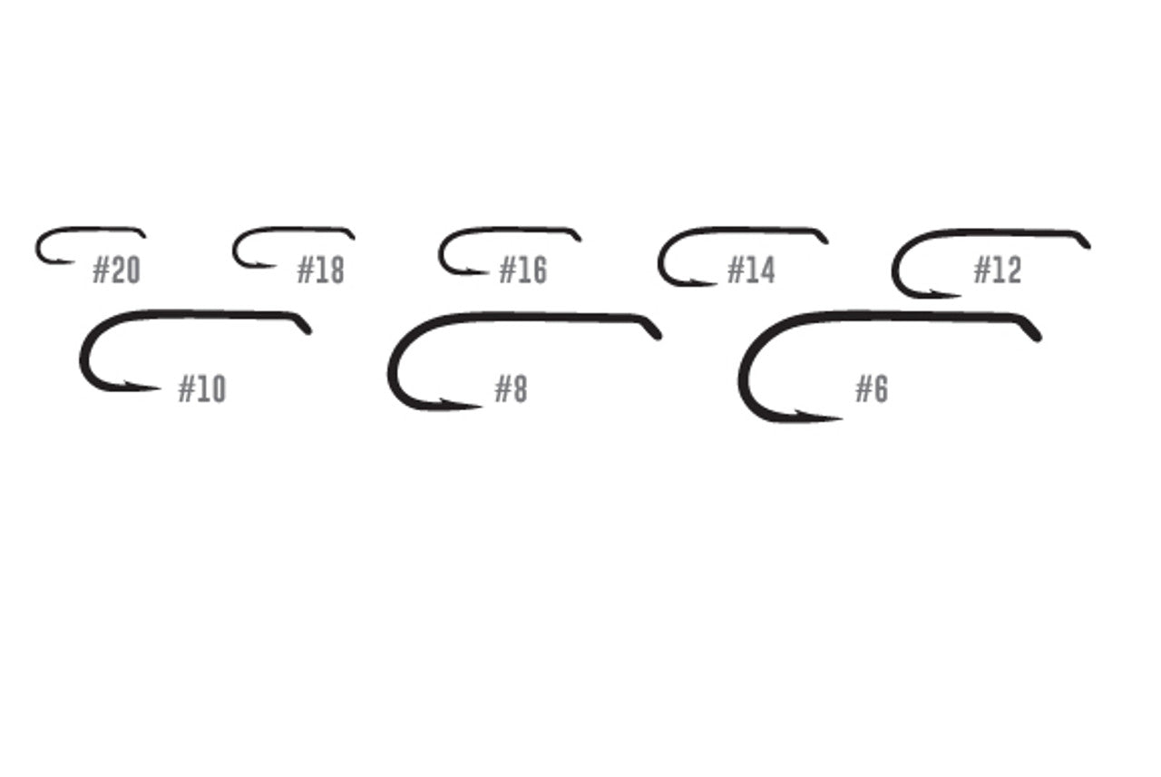 TMC 3761 Hooks 25 Pack