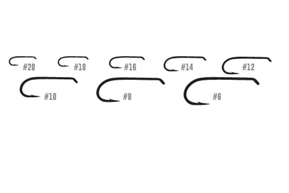 TMC 3761 Hooks 25 Pack