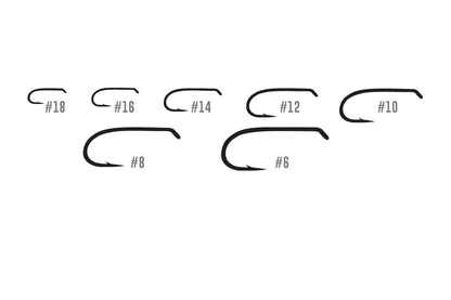 TMC 3769 Hooks 100 Pack